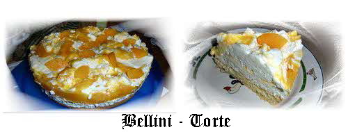 Bellini - Torte