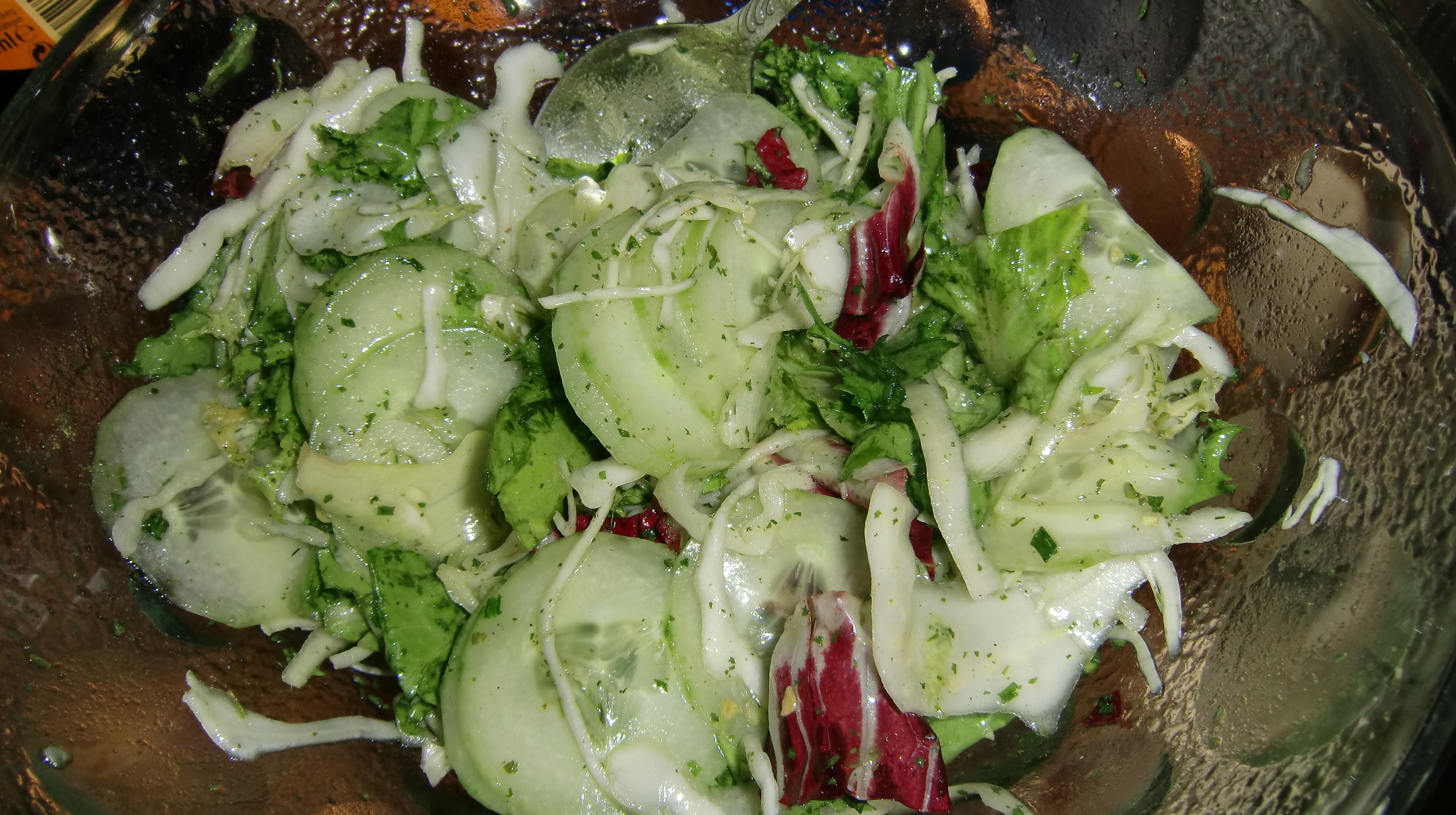 Gemischter Salat (22)
