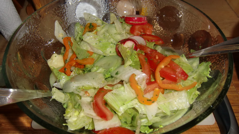 Gemischter Salat (4)
