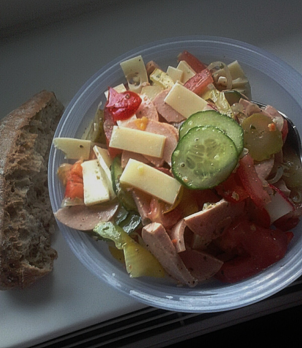 Gemischter Salat (6)