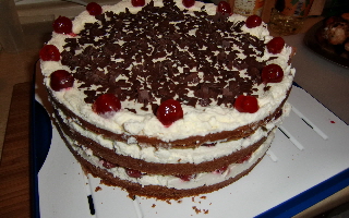 SchwarzwÃ¤lder Kirschtorte (1)