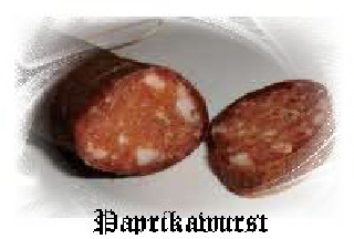 paprikawurst