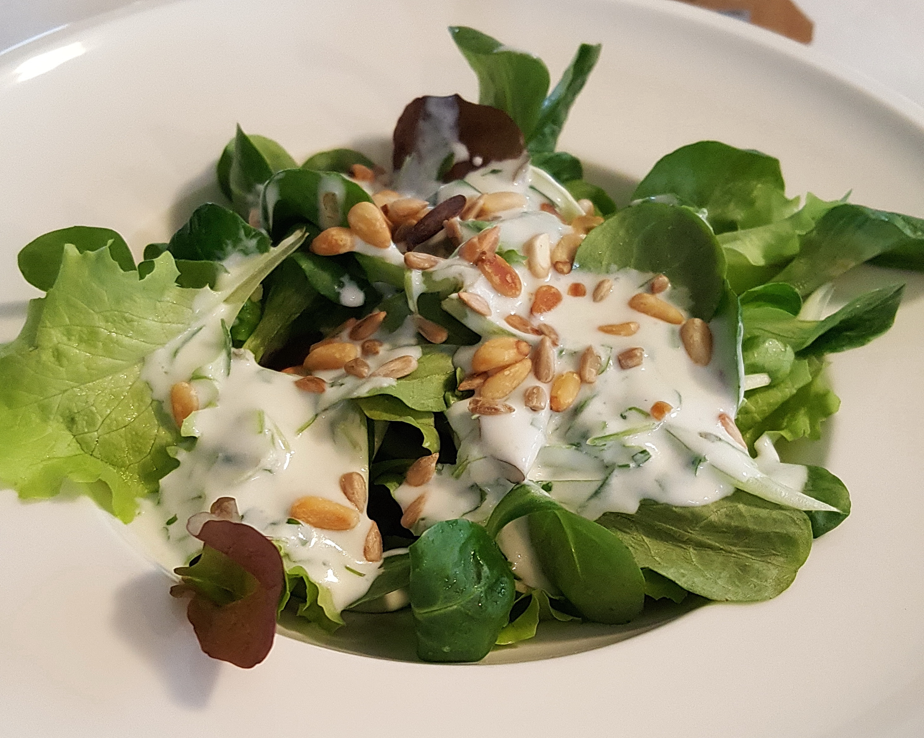 grüner Salat (5)